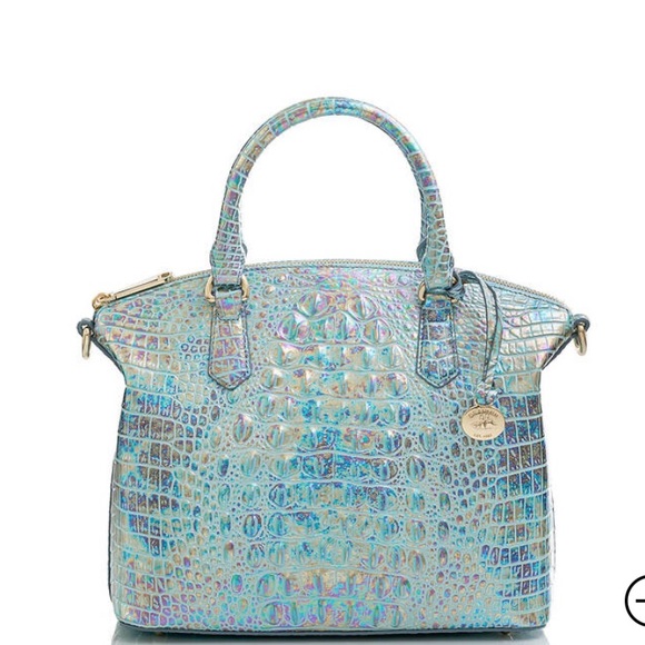 Brahmin Wonderland Caroline Melbourne Satchel NWT - Picture 16 of 16